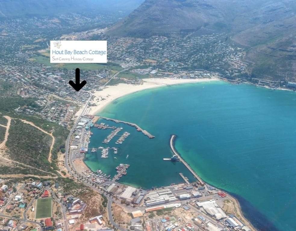 Hout Bay Beach Cottage Εξωτερικό φωτογραφία