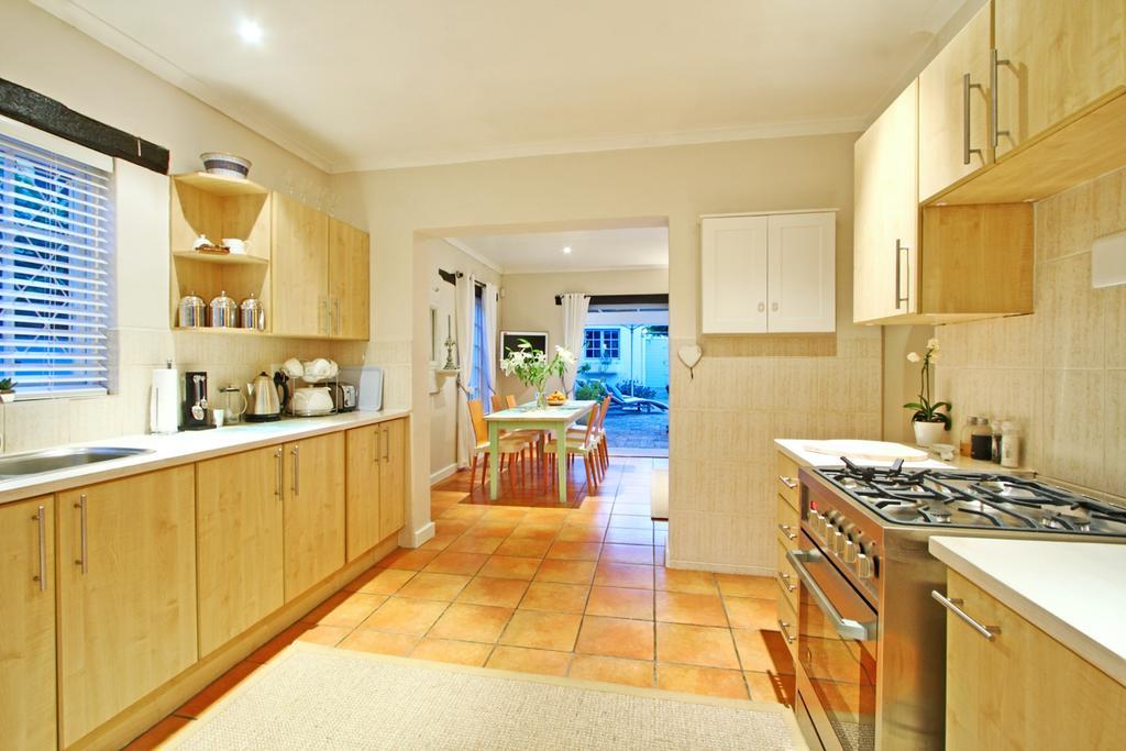 Hout Bay Beach Cottage Εξωτερικό φωτογραφία