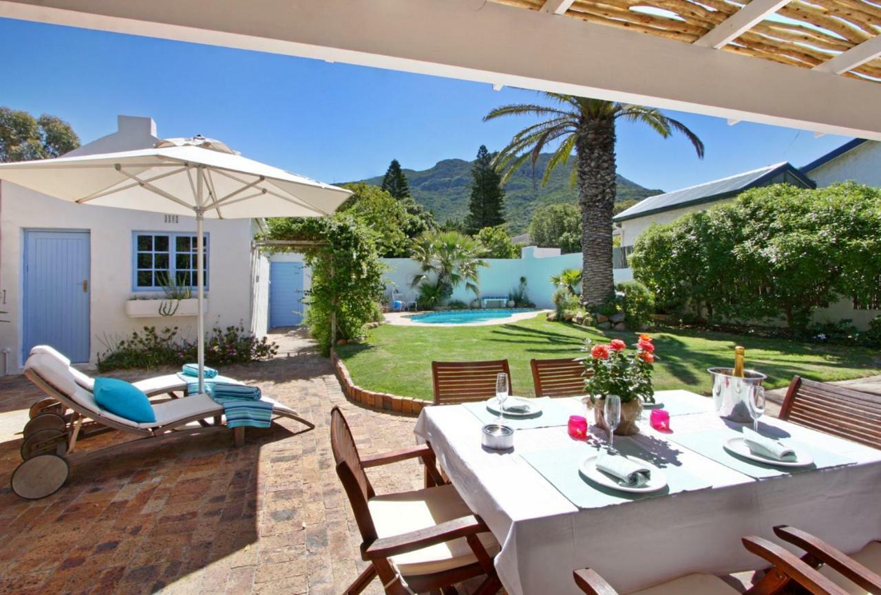 Hout Bay Beach Cottage Εξωτερικό φωτογραφία