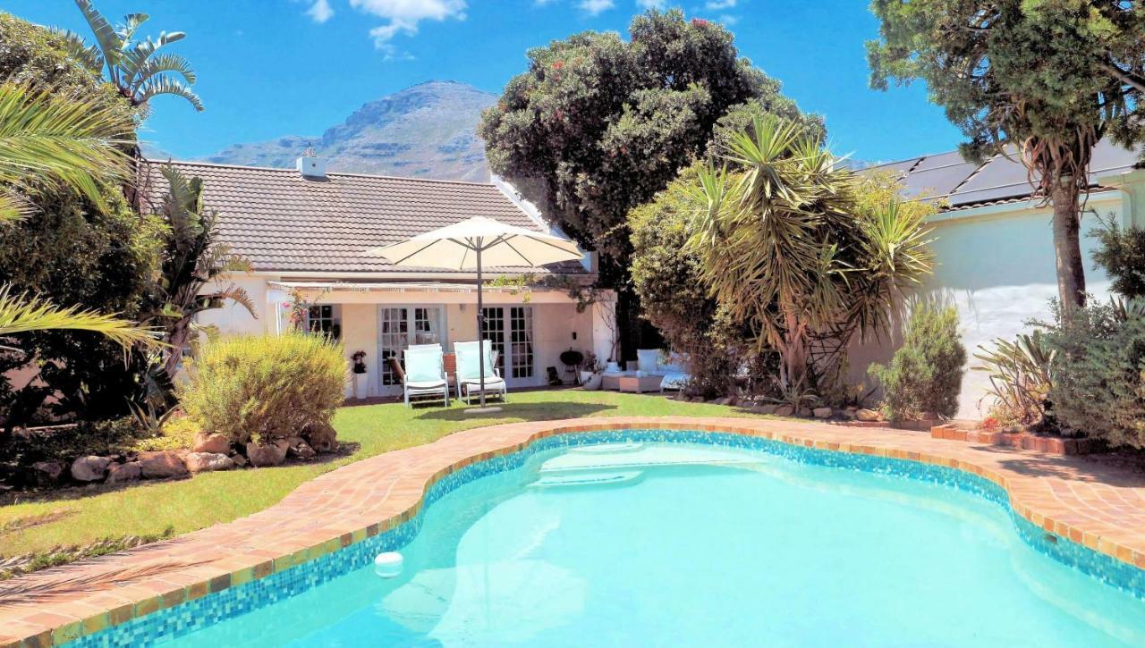 Hout Bay Beach Cottage Εξωτερικό φωτογραφία