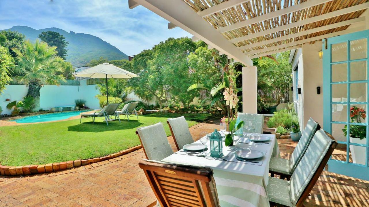 Hout Bay Beach Cottage Εξωτερικό φωτογραφία