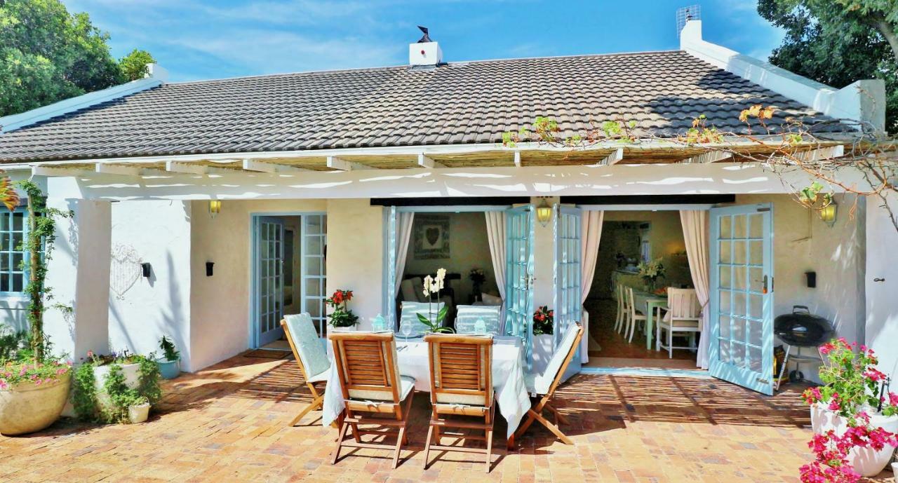 Hout Bay Beach Cottage Εξωτερικό φωτογραφία